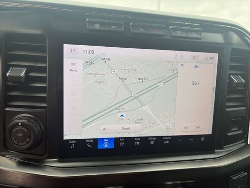 Used 2024 Ford F250 Lariat w/ Lariat Ultimate Package image 19