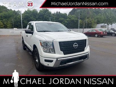 Certified 2024 Nissan Titan SV w/ Accessory Utility Package