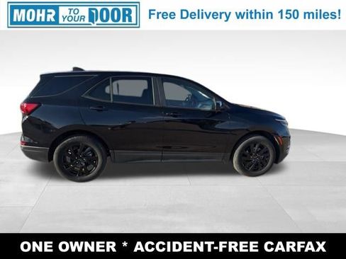 Used 2023 Chevrolet Equinox LS w/ LS Convenience Package image 6