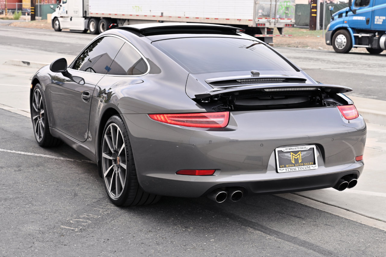 Used 2014 Porsche 911 Carrera image 5