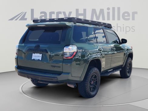 Used 2020 Toyota 4Runner TRD Pro AWD/4WD image 8