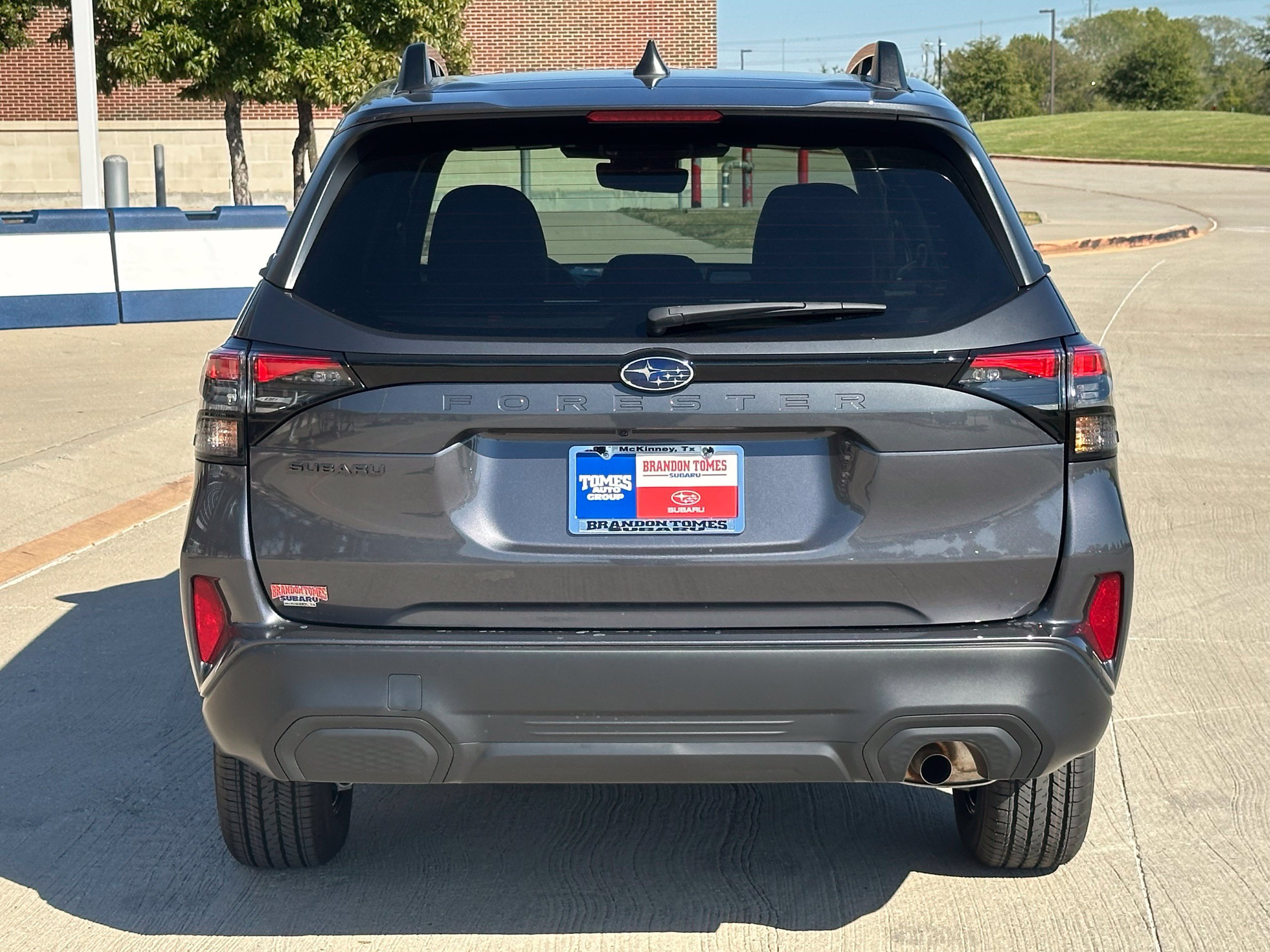 New 2026 Subaru Forester Premium AWD/4WD image 7