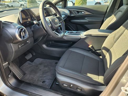 New 2026 Chevrolet Equinox EV LT image 5