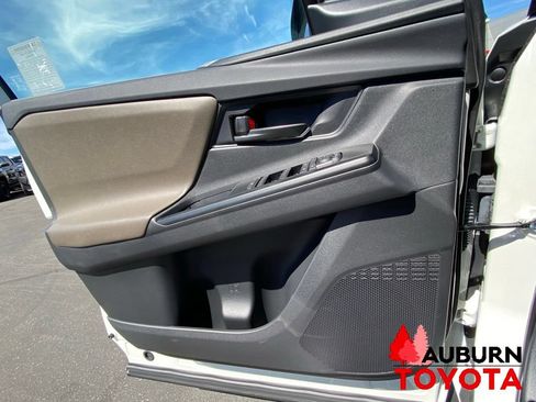 New 2026 Toyota bZ Woodland AWD/4WD image 33