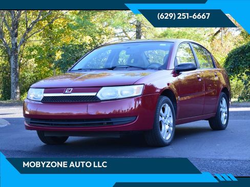 Used 2004 Saturn ION Level 2 image 1