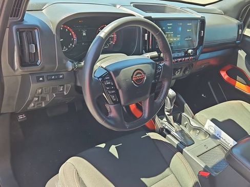 Certified 2025 Nissan Frontier Pro-X w/ Pro Convenience Package RWD image 15