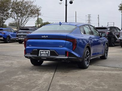 New 2025 Kia K4 GT-Line w/ GT-Line Sunroof Package