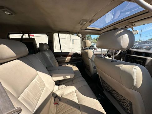 Used 1996 Lexus LX 450 4WD image 15