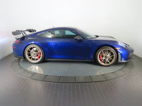 Certified 2026 Porsche 911 GT3 RWD image 8