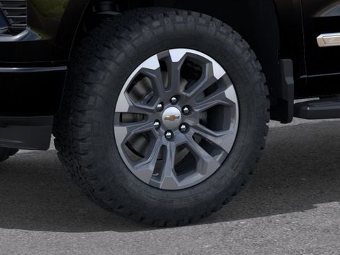 New 2026 Chevrolet Silverado 1500 High Country w/ Technology Package image 9