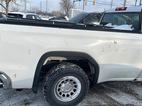 Used 2020 GMC Sierra 1500 2WD REG CAB 140 w/ Trailering Package image 16