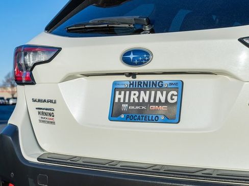 Used 2023 Subaru Outback Limited image 21