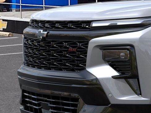 New 2026 Chevrolet Traverse RS image 13