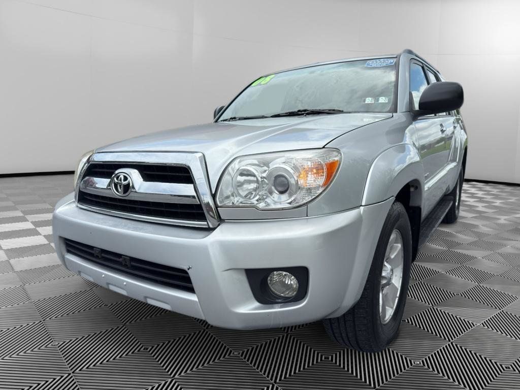 Used 2008 Toyota 4Runner SR5 AWD/4WD image 1