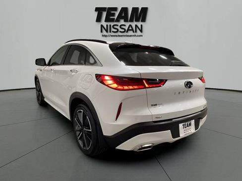 Used 2023 INFINITI QX55 Sensory w/ Lighting Package AWD/4WD image 4