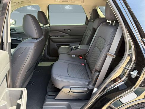 New 2026 Nissan Pathfinder SV FWD image 22