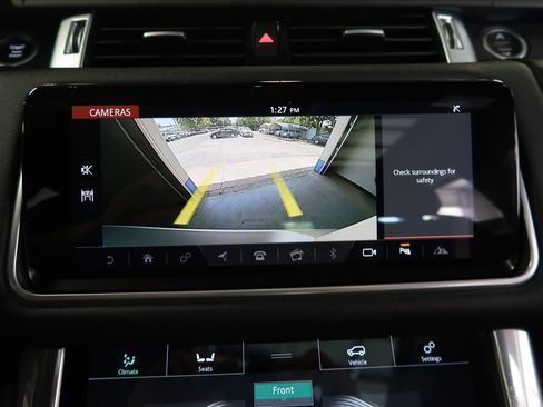 Used 2019 Land Rover Range Rover Sport HSE AWD/4WD image 18