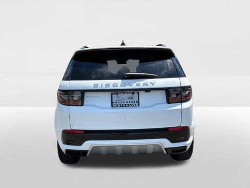 Used 2025 Land Rover Discovery Sport S AWD/4WD image 3