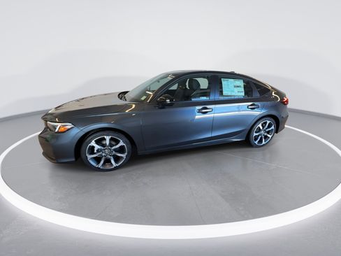 New 2026 Honda Civic Sport Touring image 4