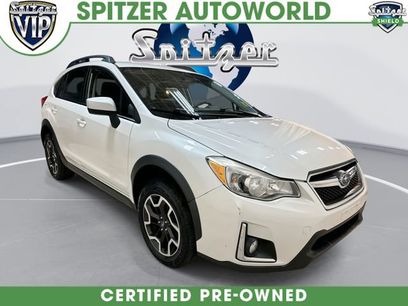 Used 2017 Subaru Crosstrek 2.0i Premium
