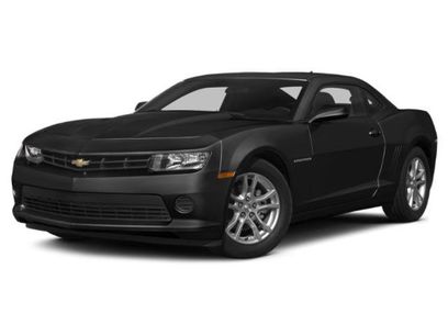Used 2015 Chevrolet Camaro LS