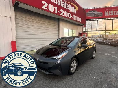 Used 2017 Toyota Prius Two