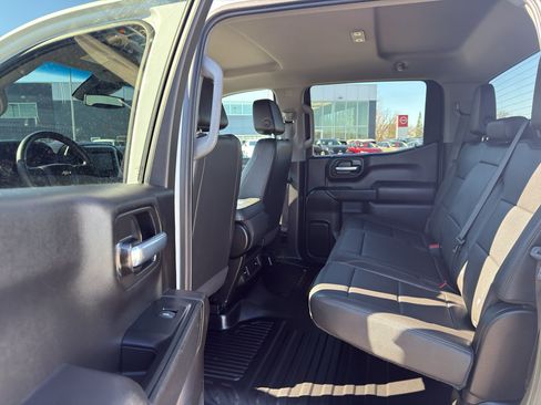Used 2023 Chevrolet Silverado 1500 W/T w/ WT Value Package AWD/4WD image 30