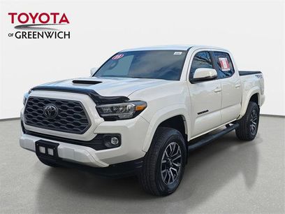 Certified 2023 Toyota Tacoma TRD Sport