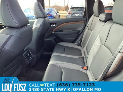 New 2026 Subaru Forester Sport w/ Sport Package image 15
