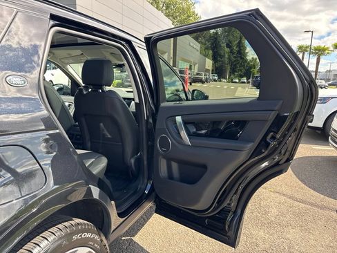 Certified 2025 Land Rover Discovery Sport S AWD/4WD image 17