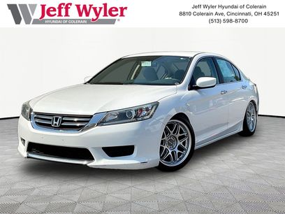Used 2013 Honda Accord LX