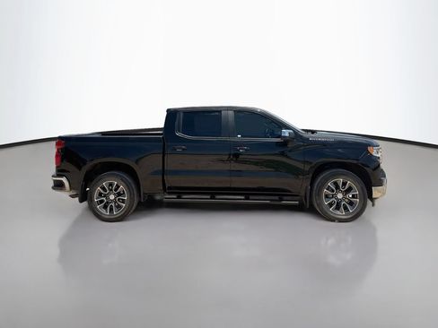 Used 2025 Chevrolet Silverado 1500 LT w/ LPO, Liner Protection Package RWD image 8