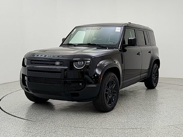 New 2026 Land Rover Defender 110 S AWD/4WD image 1