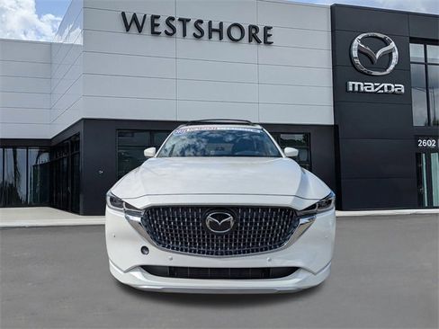 Certified 2025 MAZDA CX-5 Signature image 7