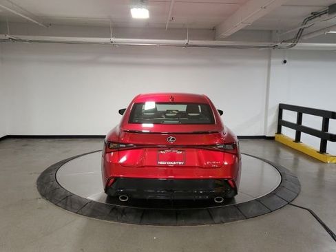 Certified 2023 Lexus IS 350 F Sport w/ Memory Package image 7