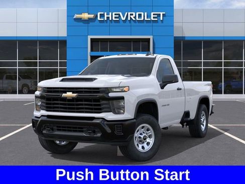 New 2026 Chevrolet Silverado 3500 W/T w/ WT Convenience Package image 7