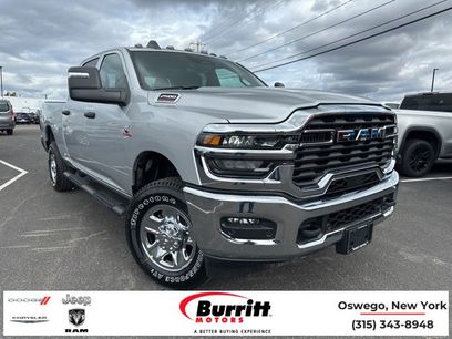 New 2026 RAM 2500 Tradesman