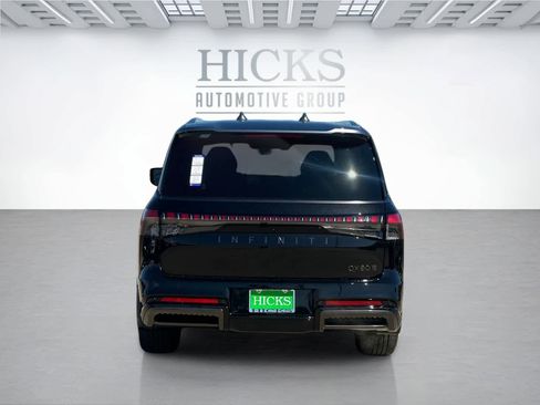 New 2026 INFINITI QX80 Autograph w/ Premium Cargo Package image 6