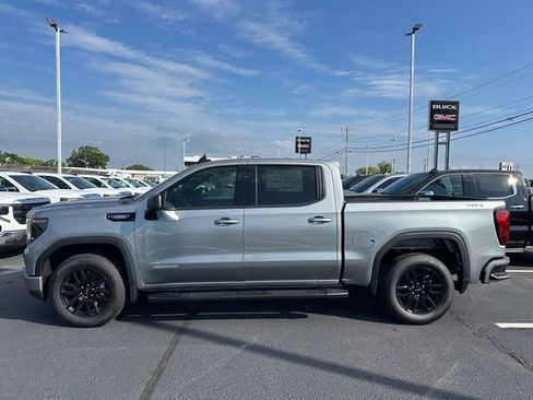 New 2025 GMC Sierra 1500 Elevation image 4