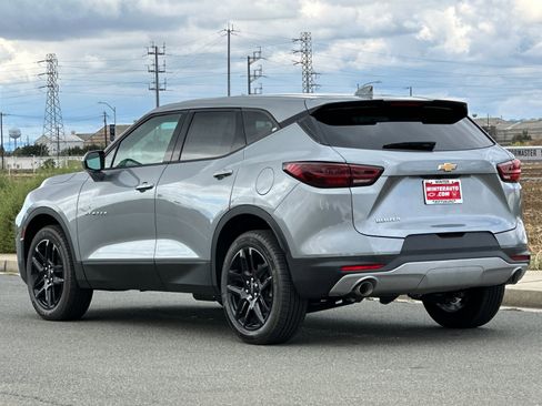 New 2025 Chevrolet Blazer LT w/ Driver Confidence Package image 6