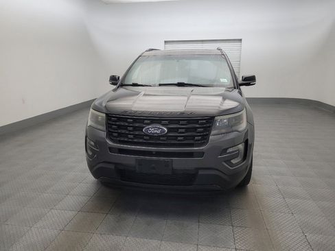 Used 2016 Ford Explorer Sport w/ Equipment Group 401A AWD/4WD image 15