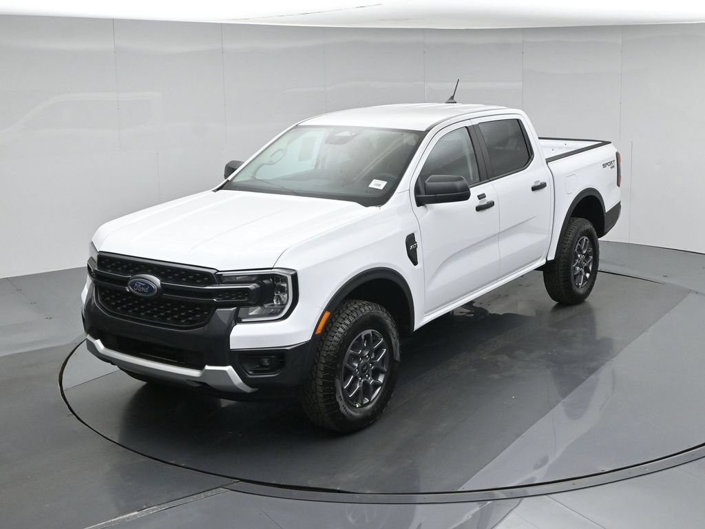 New 2026 Ford Ranger XLT w/ Trailer Tow Package AWD/4WD image 33