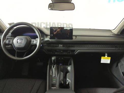 New 2026 Honda Accord LX image 14