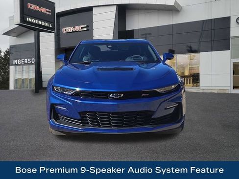 Used 2020 Chevrolet Camaro SS image 3