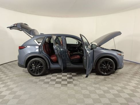 Used 2024 MAZDA CX-5 Carbon Edition AWD/4WD image 9