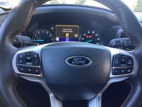 Used 2023 Ford Explorer Timberline w/ Timberline Technology Package image 15
