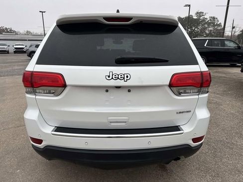 Used 2018 Jeep Grand Cherokee Limited image 5