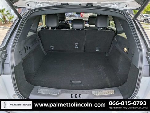 Certified 2024 Lincoln Nautilus Reserve w/ Equipment Group 202A AWD/4WD image 13