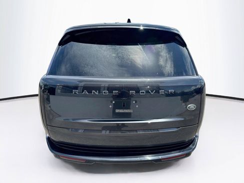 Used 2023 Land Rover Range Rover SE AWD/4WD image 4