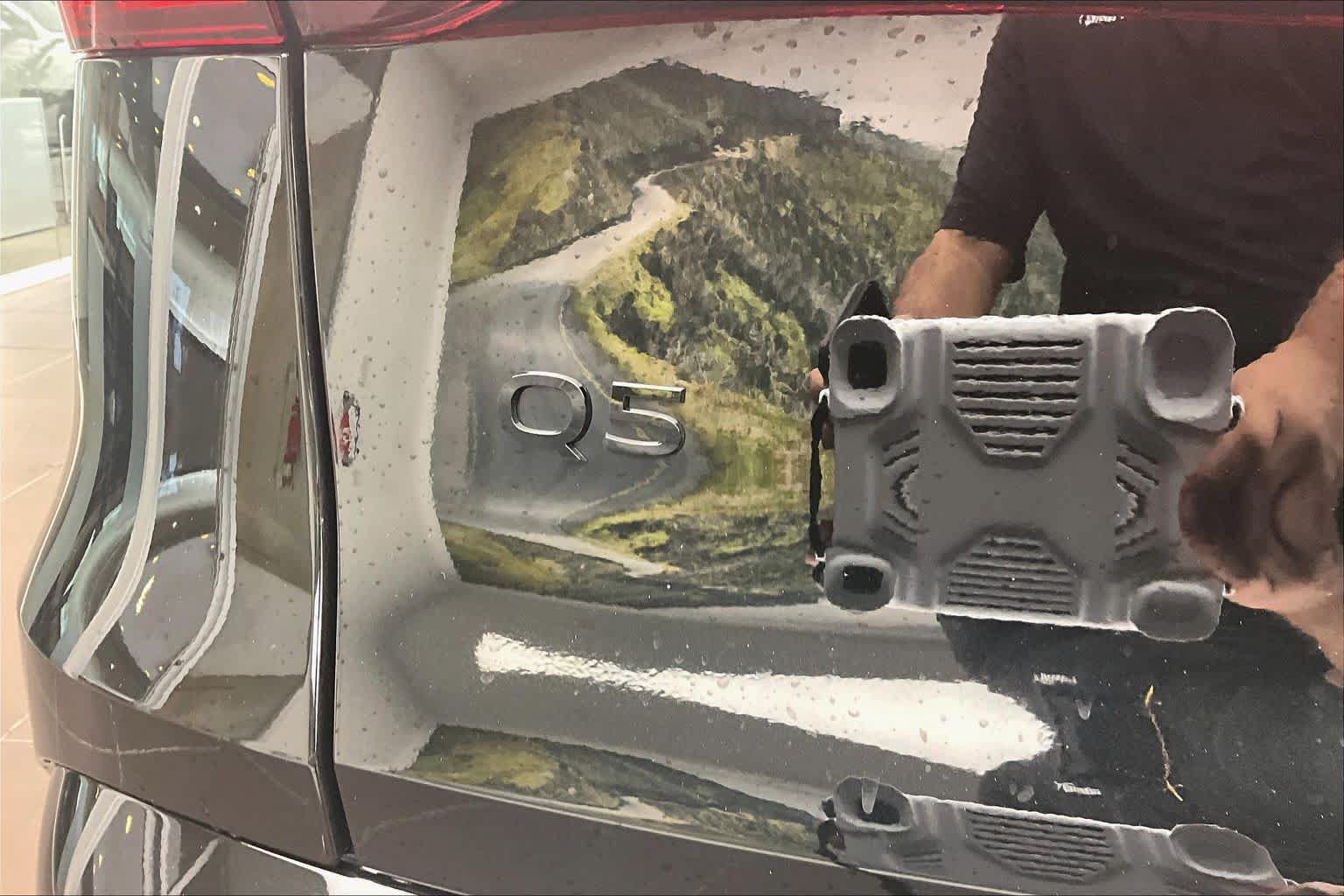 Certified 2025 Audi Q5 Premium AWD/4WD image 33